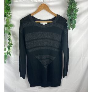 BCBGeneration Knit Patterned Sweater